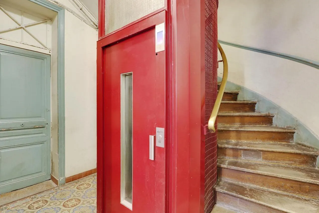 Cmg - Montorgeuil / Centre De Paris Apartment