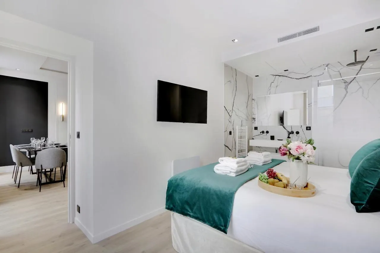 Cmg - Montorgeuil / Centre De Paris Apartment