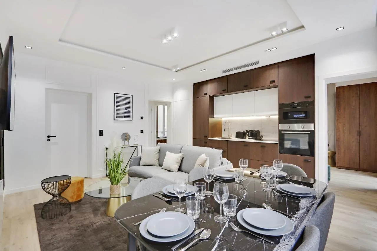 Cmg - Montorgeuil / Centre De Paris Apartment France