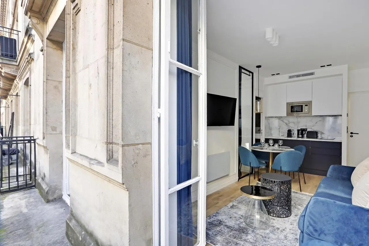 Cmg - Montorgeuil / Centre De Paris Apartment