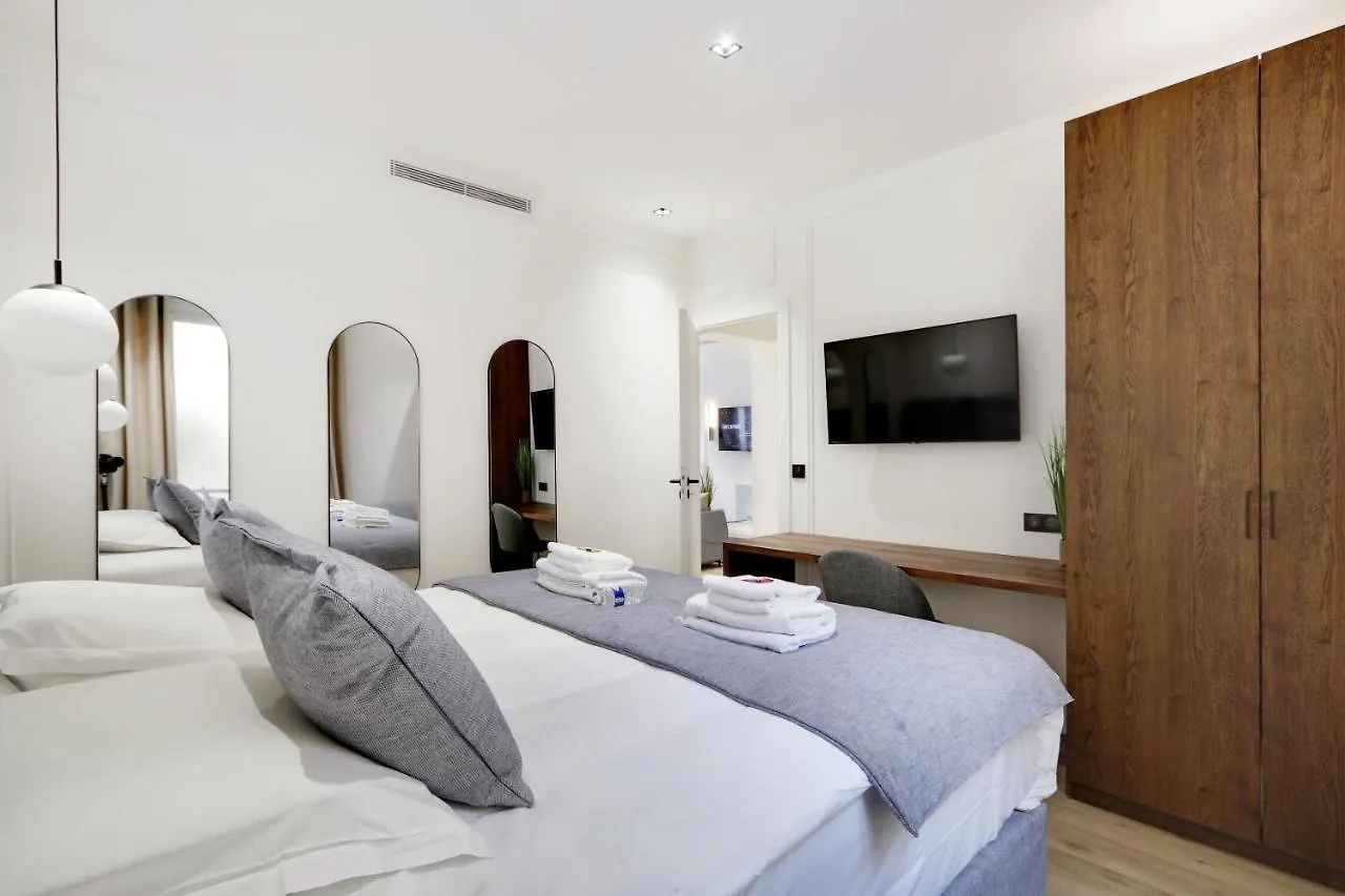 Cmg - Montorgeuil / Centre De Paris Apartment