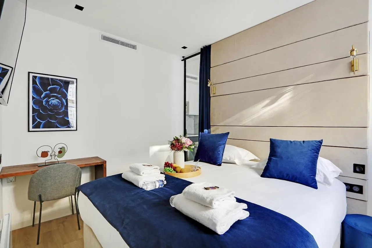 Cmg - Montorgeuil / Centre De Paris Apartment France