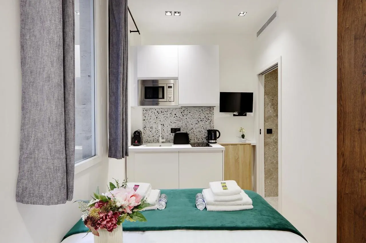 Cmg - Montorgeuil / Centre De Paris Apartment