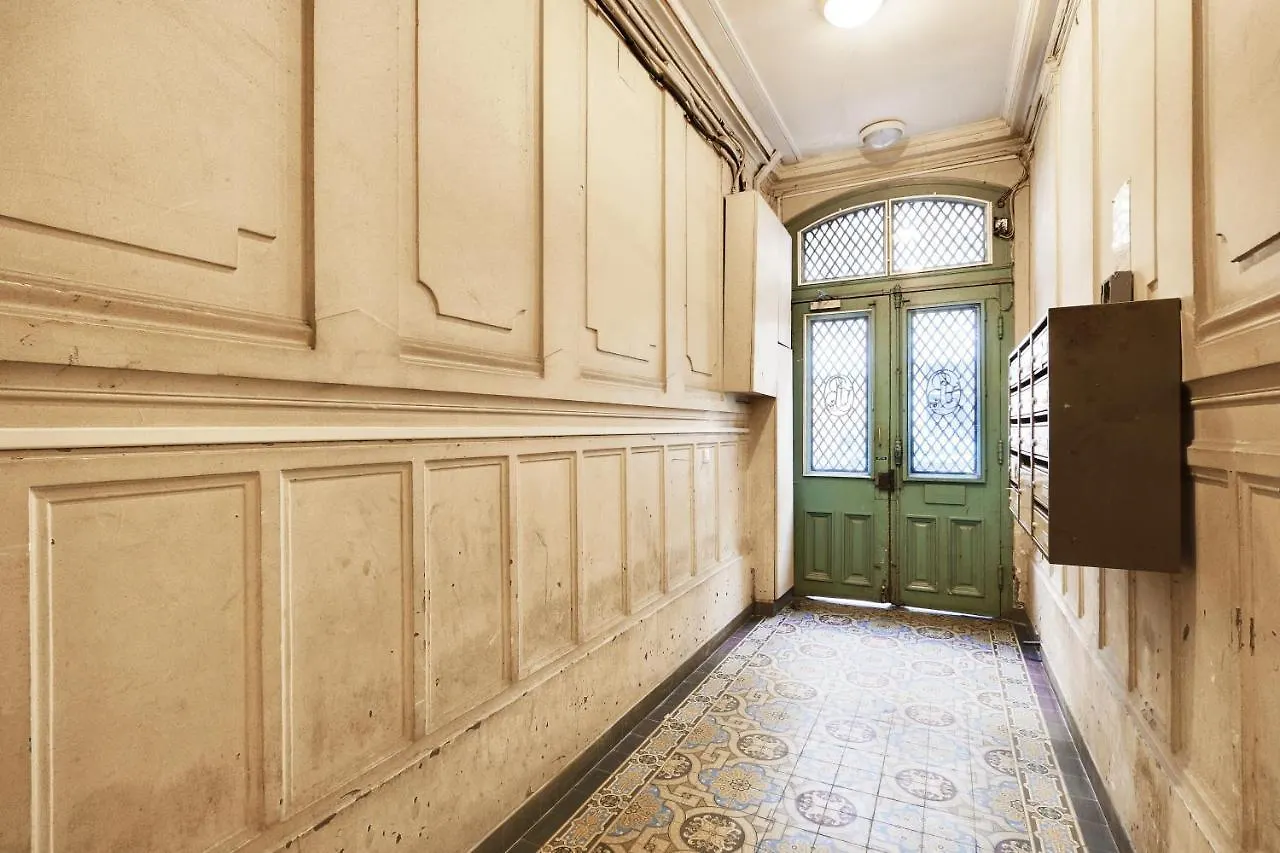 Cmg - Montorgeuil / Centre De Paris Apartment