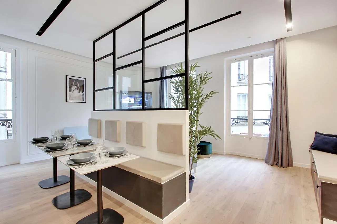 Cmg - Montorgeuil / Centre De Paris Apartment