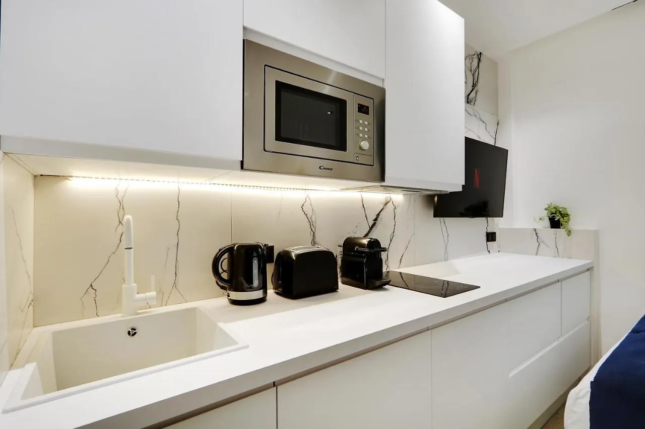 Cmg - Montorgeuil / Centre De Paris Apartment