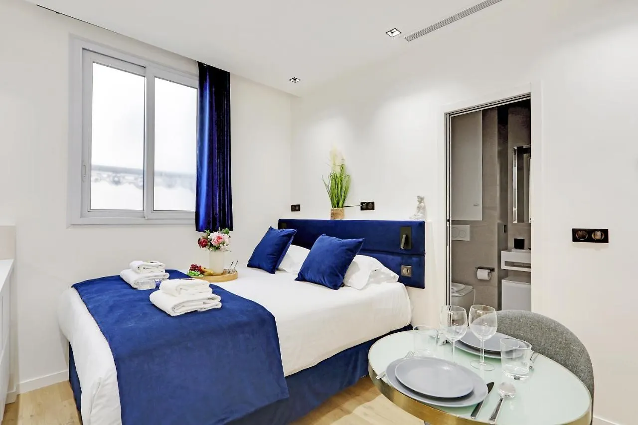 Cmg - Montorgeuil / Centre De Paris Apartment France