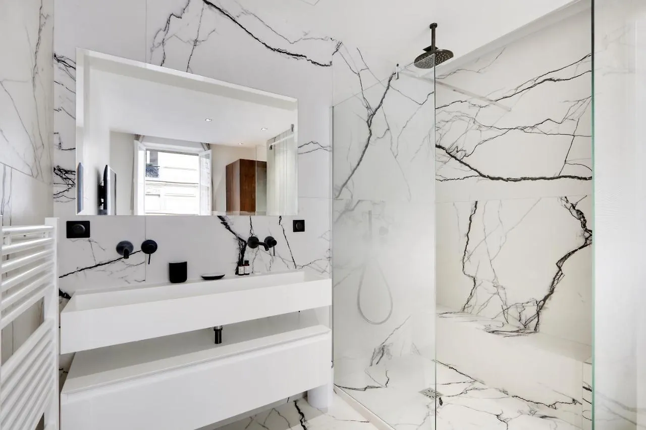 Cmg - Montorgeuil / Centre De Paris Apartment 0*,