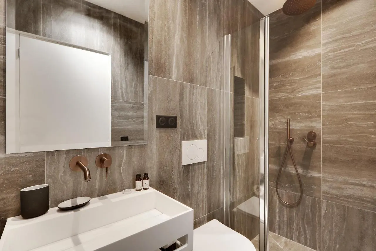 Cmg - Montorgeuil / Centre De Paris Apartment