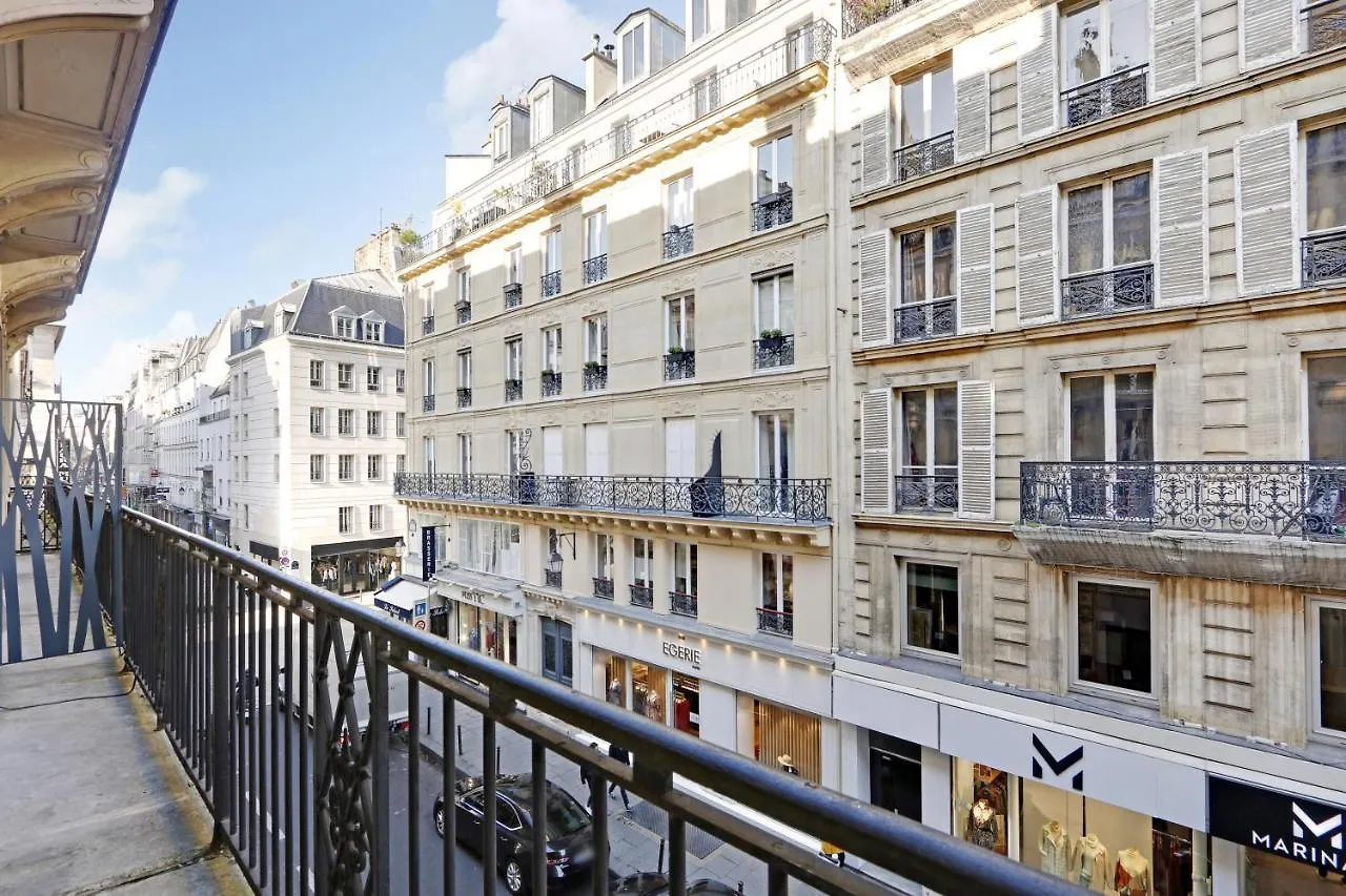 Cmg - Montorgeuil / Centre De Paris Apartment France