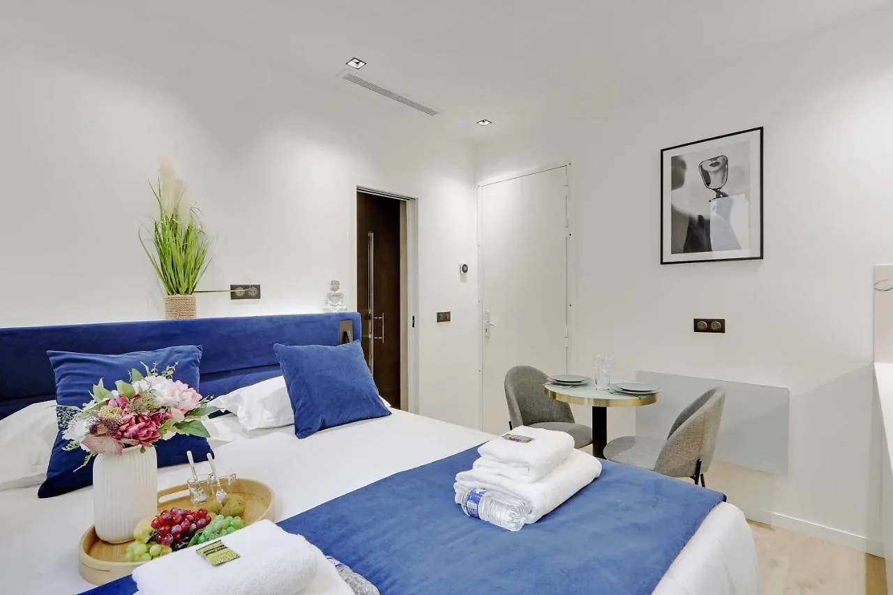 Cmg - Montorgeuil / Centre De Paris Apartment