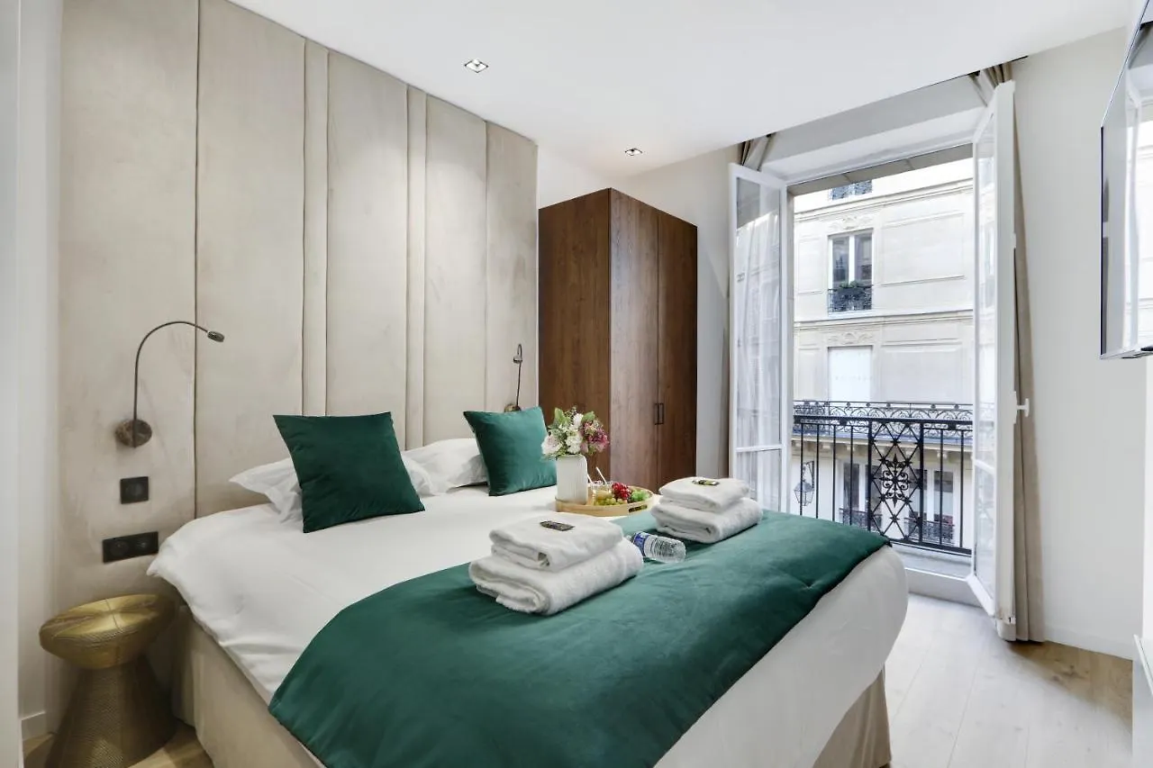 Cmg - Montorgeuil / Centre De Paris Apartment