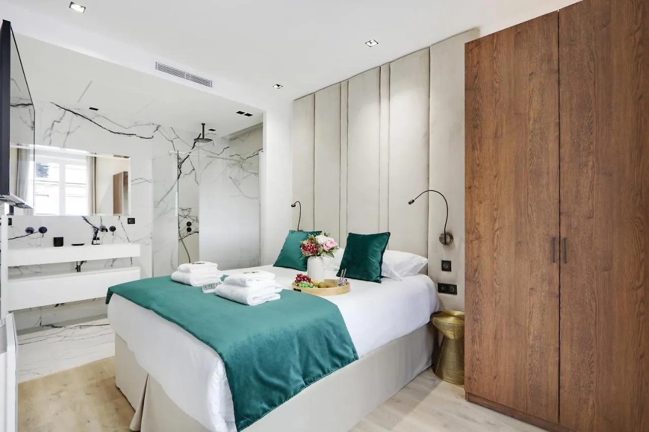Cmg - Montorgeuil / Centre De Paris Apartment