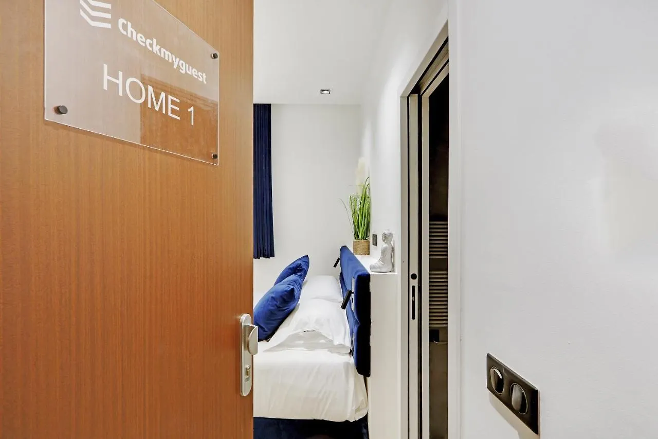 Cmg - Montorgeuil / Centre De Paris Apartment