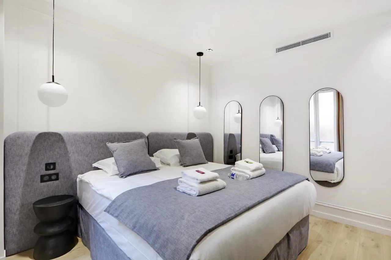 Cmg - Montorgeuil / Centre De Paris Apartment France