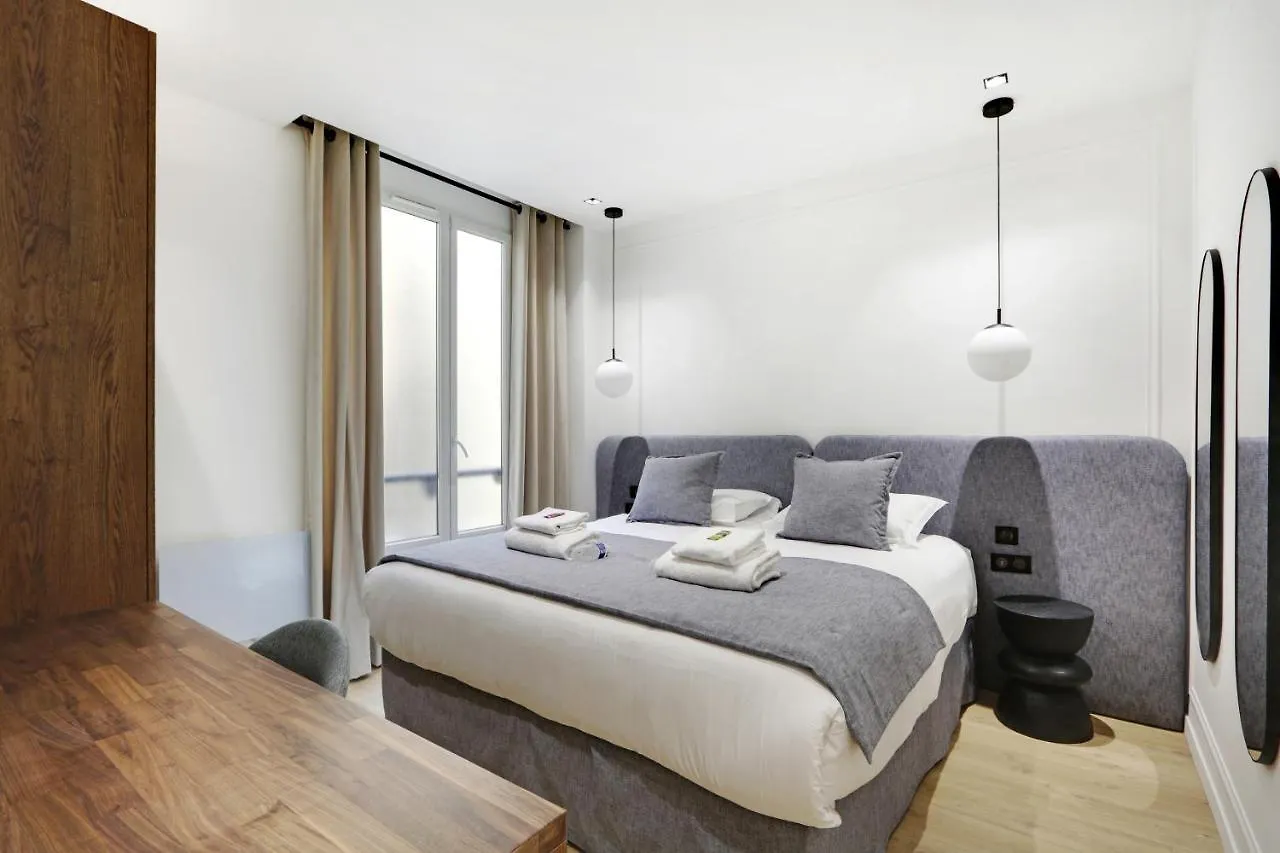 Cmg - Montorgeuil / Centre De Paris Apartment