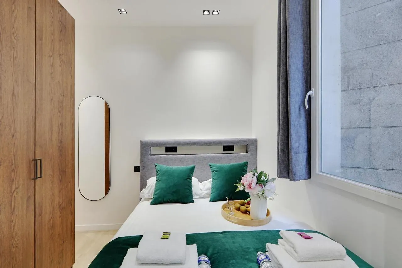 Cmg - Montorgeuil / Centre De Paris Apartment