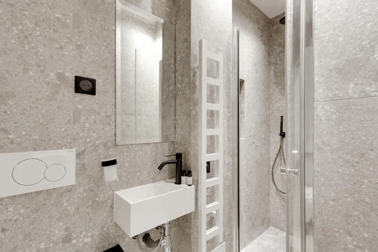 Cmg - Montorgeuil / Centre De Paris Apartment