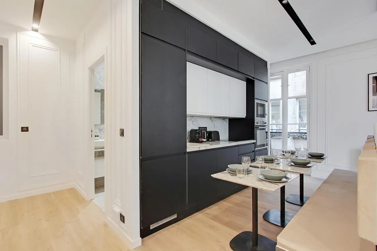 Cmg - Montorgeuil / Centre De Paris Apartment