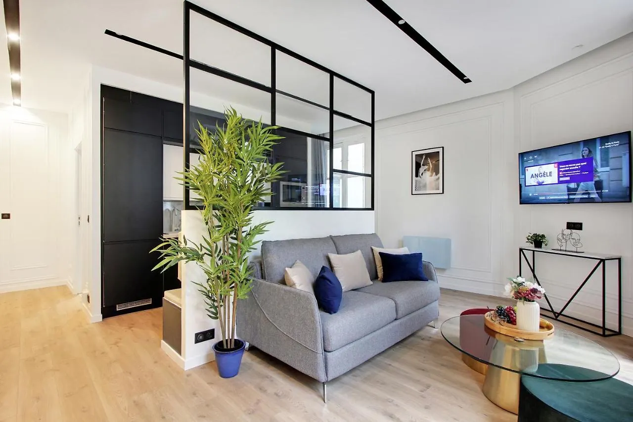 Cmg - Montorgeuil / Centre De Paris Apartment