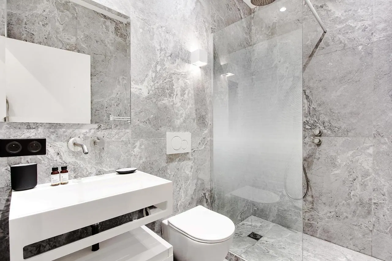 Cmg - Montorgeuil / Centre De Paris Apartment France