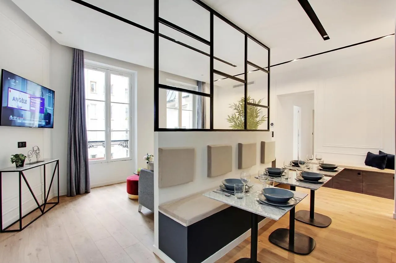 Cmg - Montorgeuil / Centre De Paris Apartment France